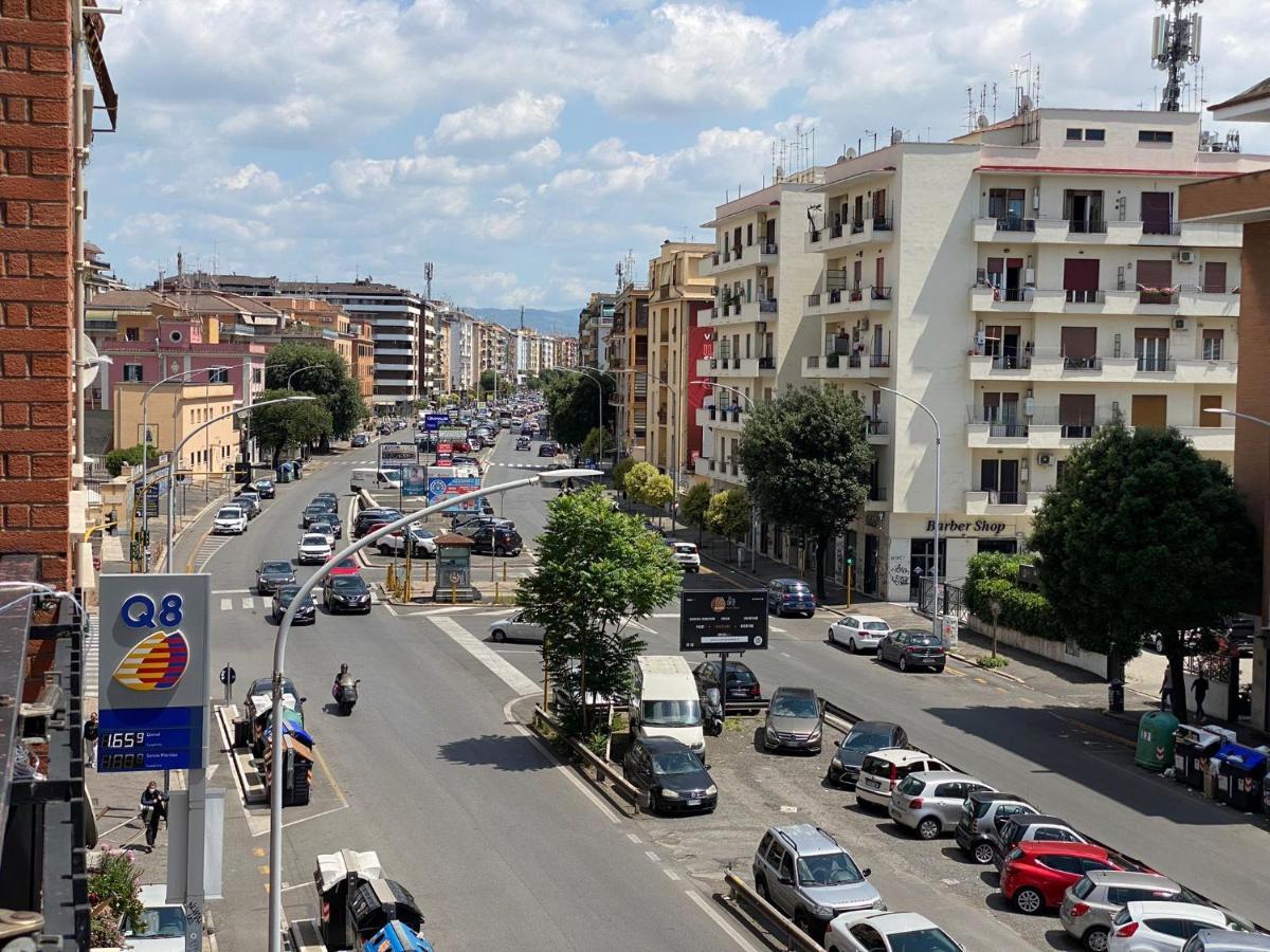 The Italian House In Rome A Pochi Passi Dalla Metro A Екстериор снимка