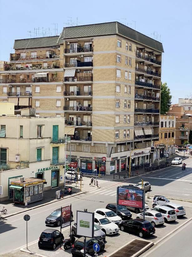 The Italian House In Rome A Pochi Passi Dalla Metro A Екстериор снимка